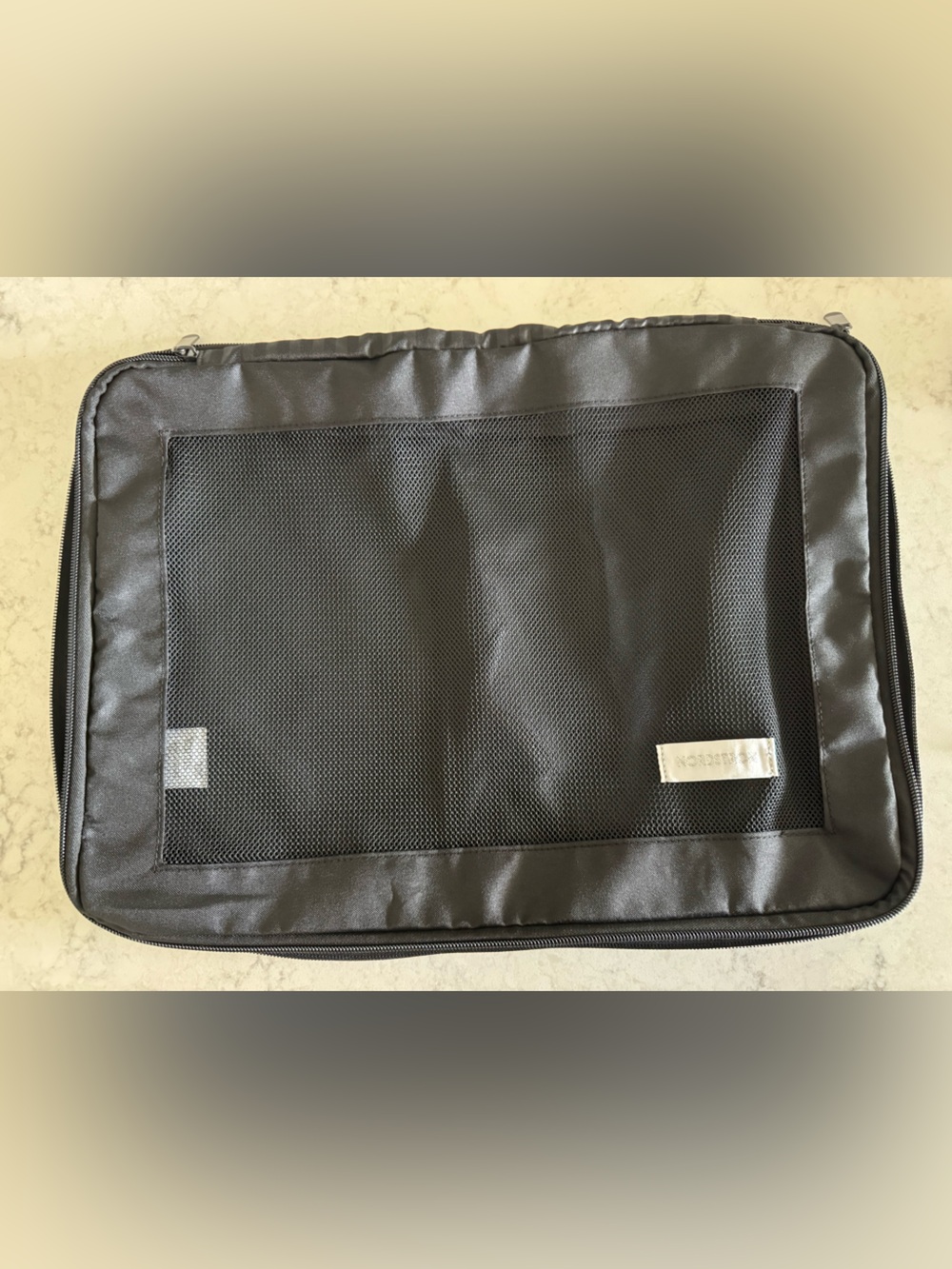 Nordstrom exclusive Travel Packing Organizer Set - Black - Picture 2 of 5